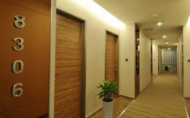 Xian Guoming Garden Hotel