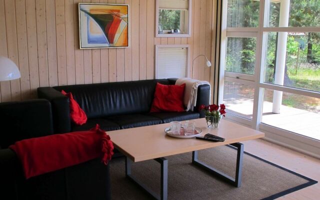 Cosy Holiday Home in Væggerløse With Barbecue