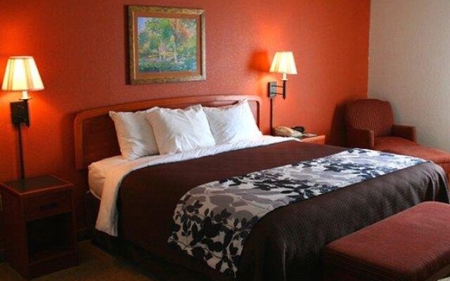 Sleep Inn  Suites Tupelo