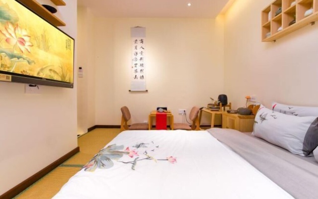Taoshe Hotel – Guest Rooms – Guangzhou
