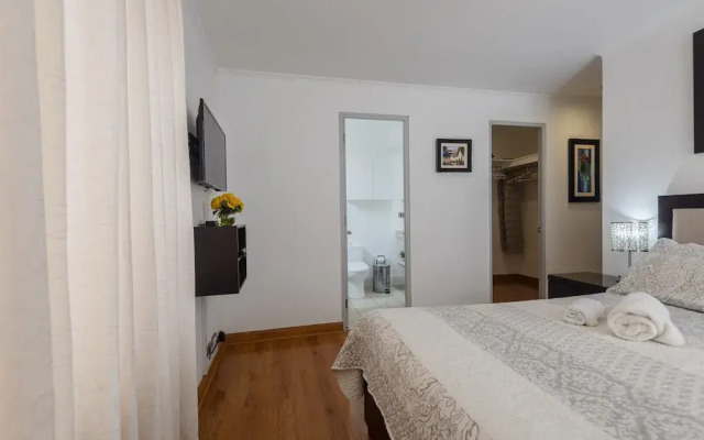 Parque Miraflores Apartment