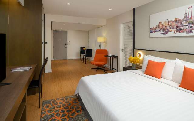 PARKROYAL Suites Bangkok Hotel