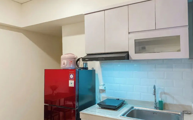 Homey And Good 2Br At Meikarta Apartment