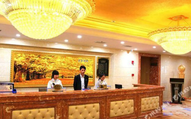 Wanjia International Hotel (Yanji Chaoyangchuan Airport Branch)