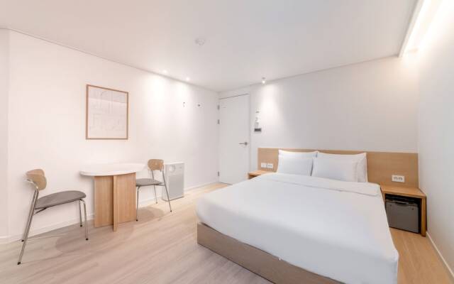 Aank Hotel Incheon Bupyeong