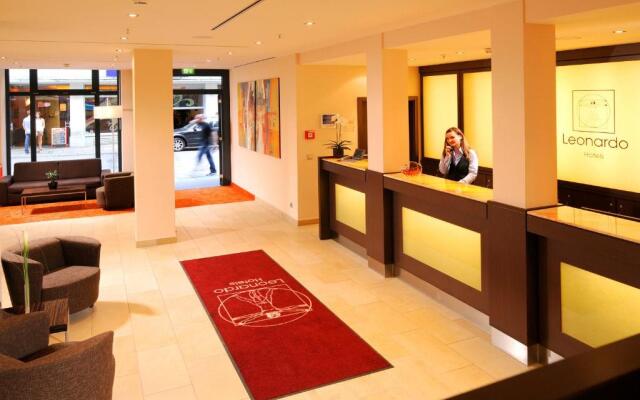 Leonardo Hotel München City Center