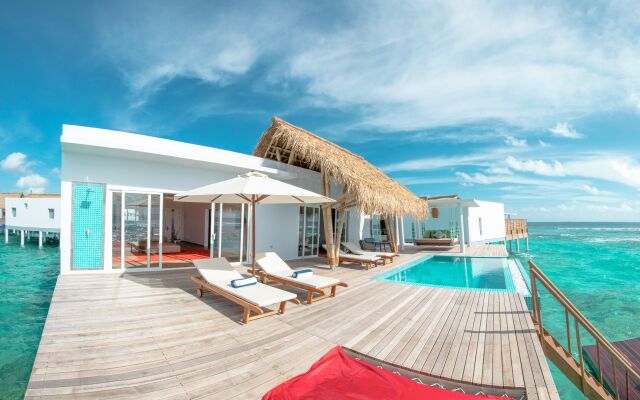 Emerald Maldives Resort & Spa