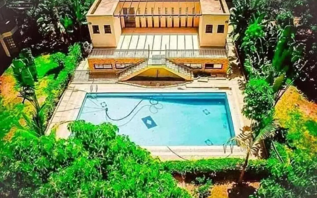 Lux Suites Green City Gardens Syokimau