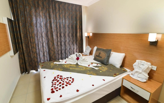 Grand Ozgul Thermal Holiday Village