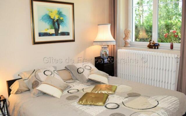 Gîte Saint-Bauld, 3 pièces, 4 personnes - FR-1-381-506