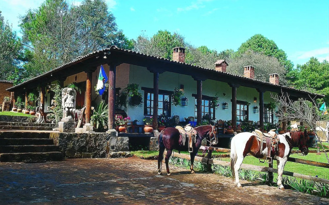 Hacienda Pátzcuaro