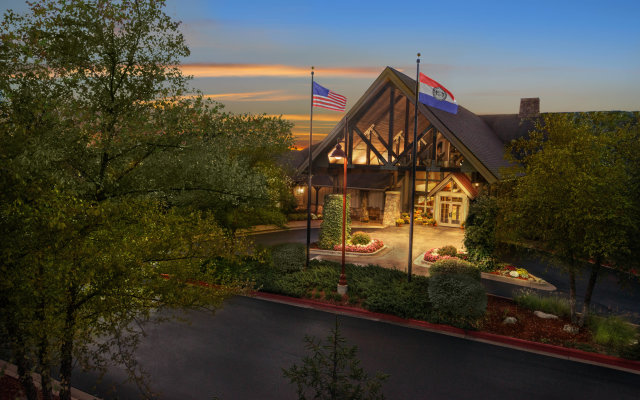 Marriott's Willow Ridge Lodge