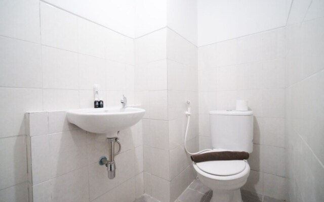 New Studio Apartment With Strategic Location At Suncity Residence