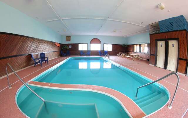 Super 8 by Wyndham Portsmouth