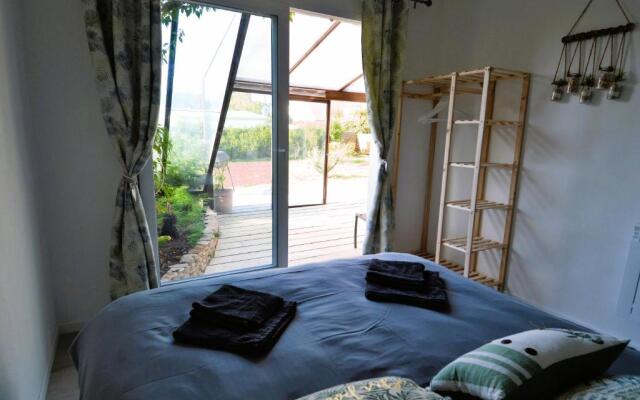 La Maison Penchee, Avec Jardin a 50m de la Plage