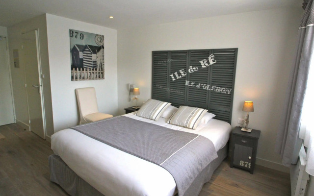 Hôtel Le Peu Breton