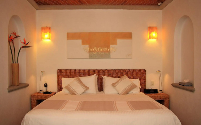 Posada del Tepozteco - Hotel & Gallery