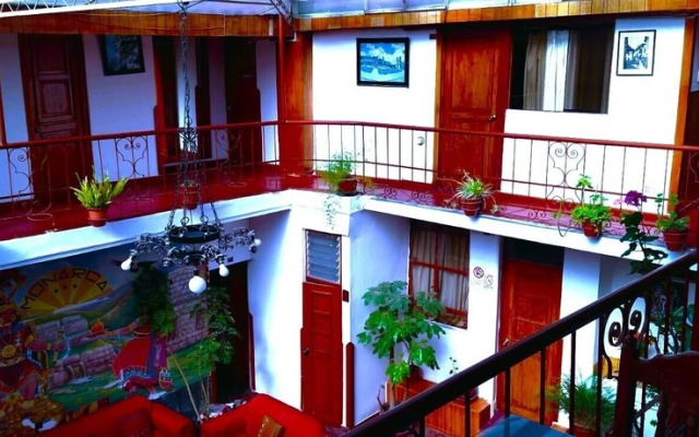 Hostal Monarca
