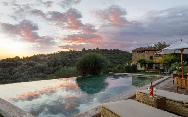 Castello Di Vicarello