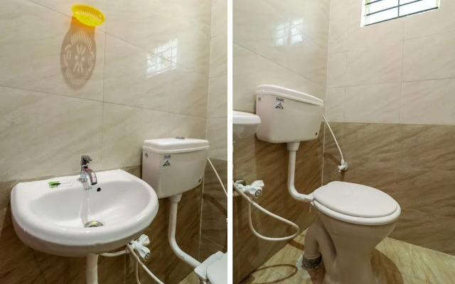 GN Comforts by OYO Rooms