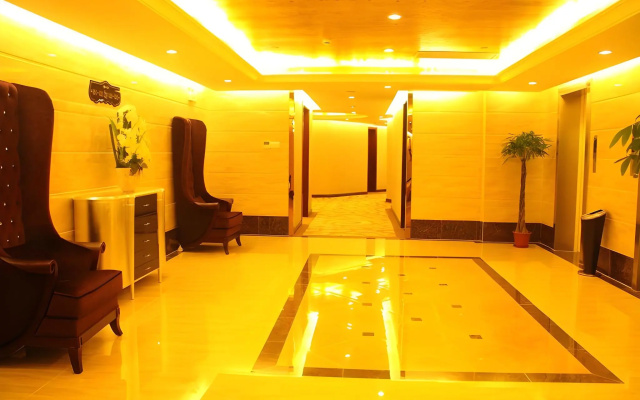 Shanghai Dikang Boutique Hotel – Lobby – Shanghai