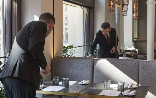 Hotel Vier Jahreszeiten Kempinski München