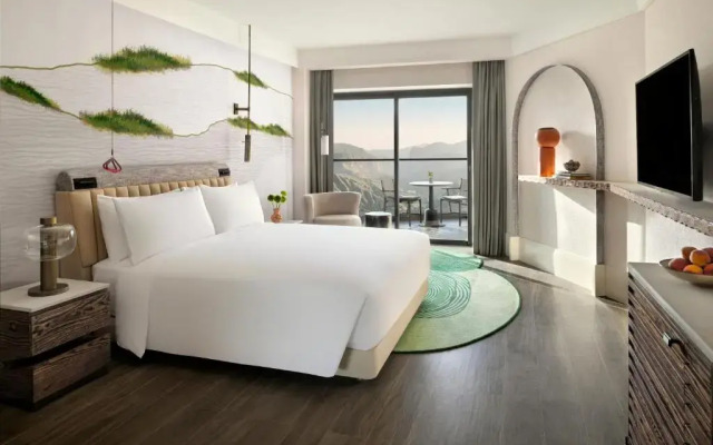 Hotel Indigo Jabal Akhdar Resort & Spa