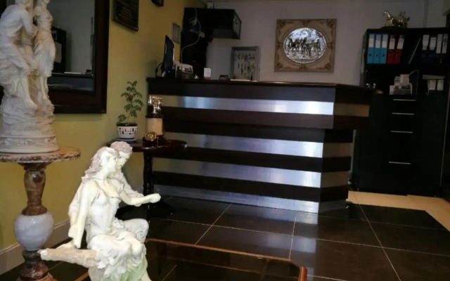 Hotel Portal del Norte