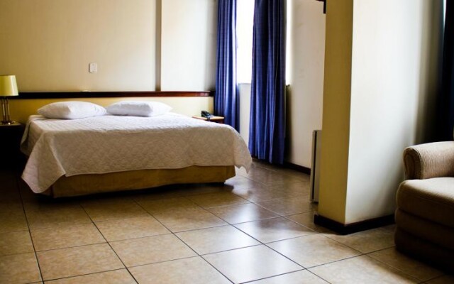 Vila Business Hotel