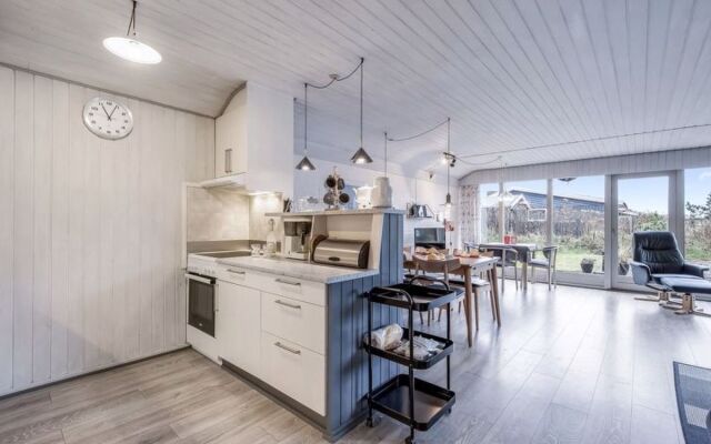 "Nickolas" - 700m from the sea in Western Jutland
