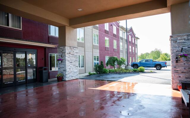 Best Western Providence-Seekonk Inn