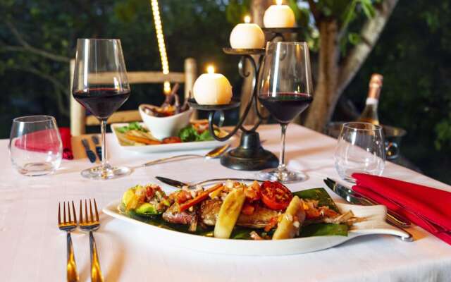 Tet Rouge Resort St. Lucia