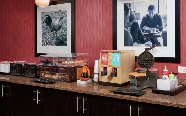 Hampton Inn Niagara Falls