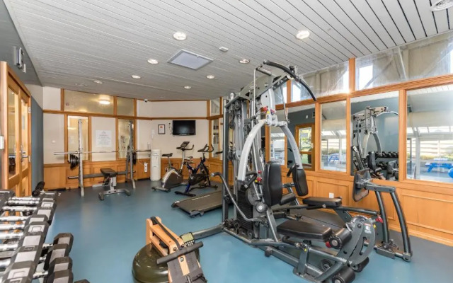 Copthorne Resort Solway Park