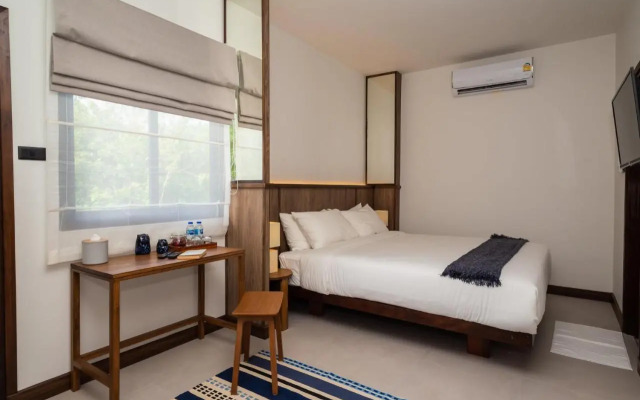 Baan Kamana Guest House