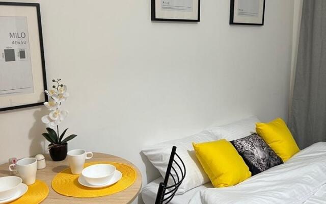 Apartments on Amurskaya street 1Ak3