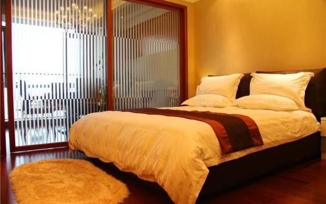 Chongqing Love Apartment