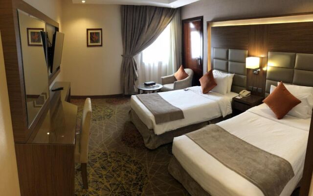 Mena Hotel Nasiriah Riyadh