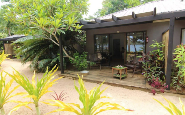Tongan Beach Resort