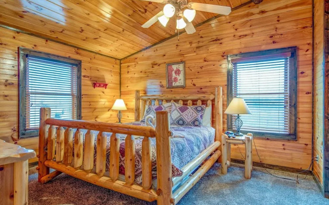 Standing Bear Lodge by Jackson Mountain Rentals