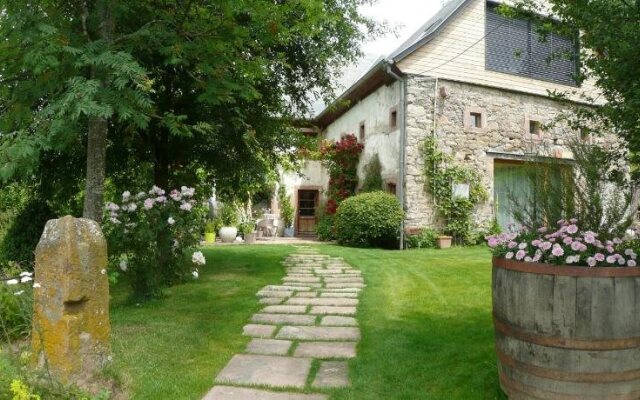 Le Chat Rouge Chambres d'Hôtes de Charme en Alsace