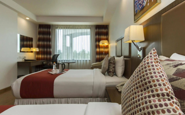 The Atrium Boutique Hotel