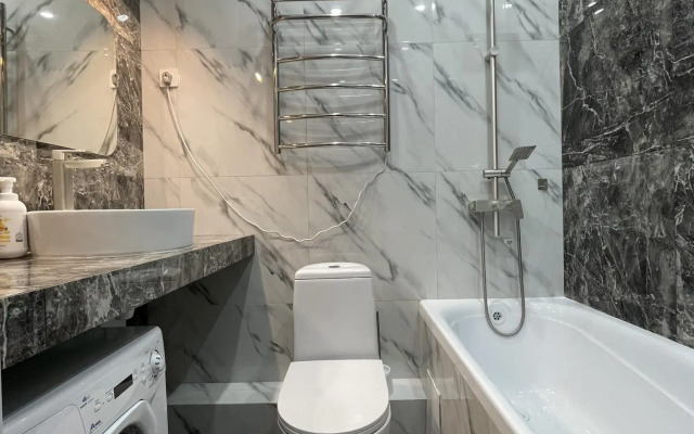 Апартаменты на улице Петра Метальникова