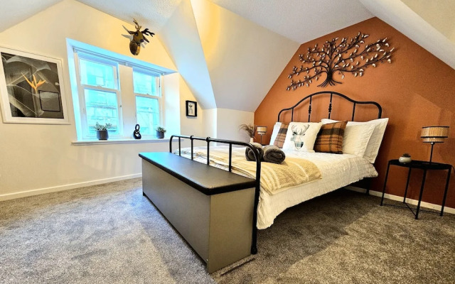 Cosy Apartment in the heart of Inverness