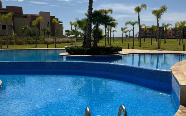 Appartement de Luxe -Prestigia Marrakech Golf City