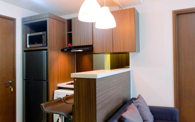Comfy 2BR Callia Apartment
