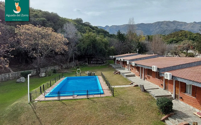 Nuevo Hotel Aguada del Zorro