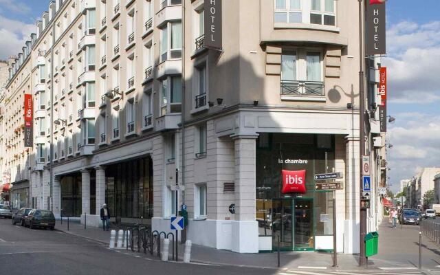 ibis Paris Gare du Nord Chateau Landon 10ème Hotel