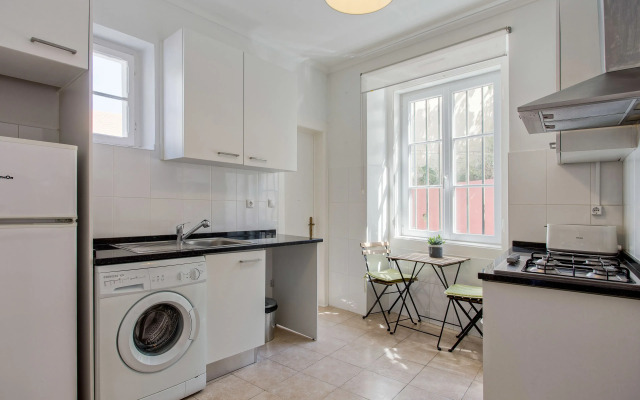 Alfama River Flat