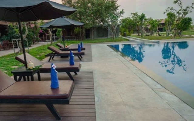Phum Khmer Angkor Resort